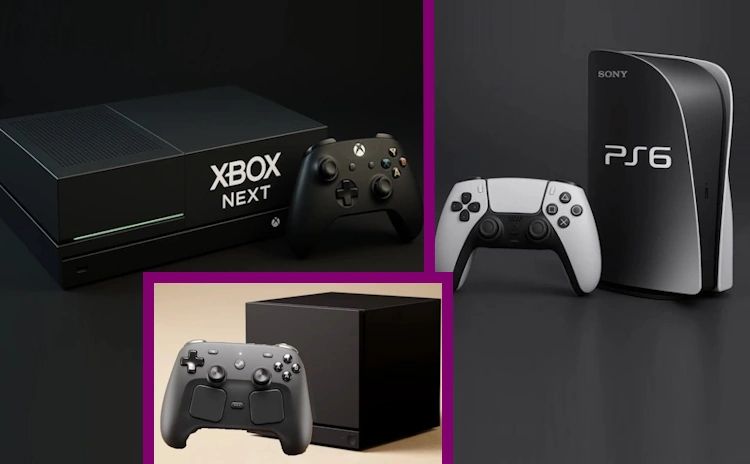 Steigende Speicherpreise könnten PS6, Xbox-Next und Steam Machine verzögern